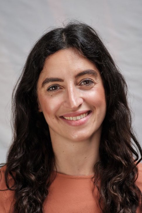 Porträt Atalanti Tsentemeidou