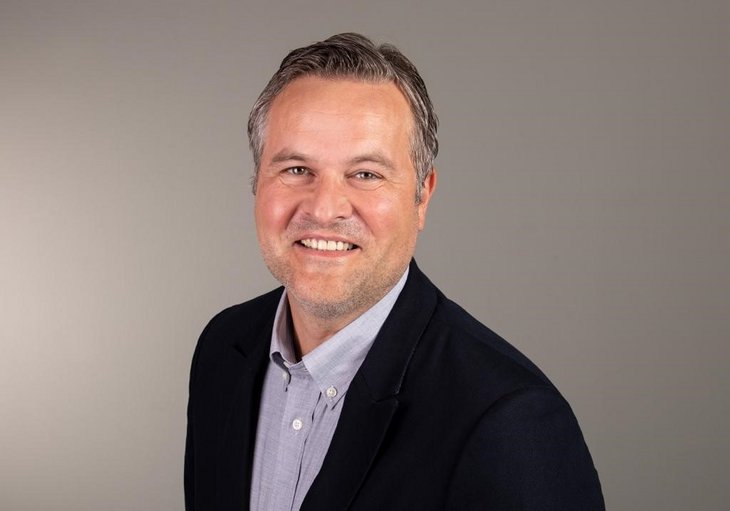 Markus Geib geht es vor allem um die Belange der Patient*innen.