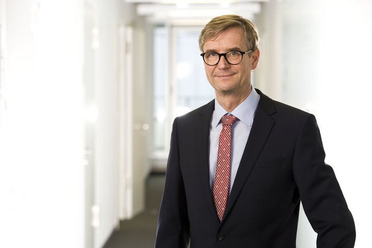 Professor Harald Dreßing