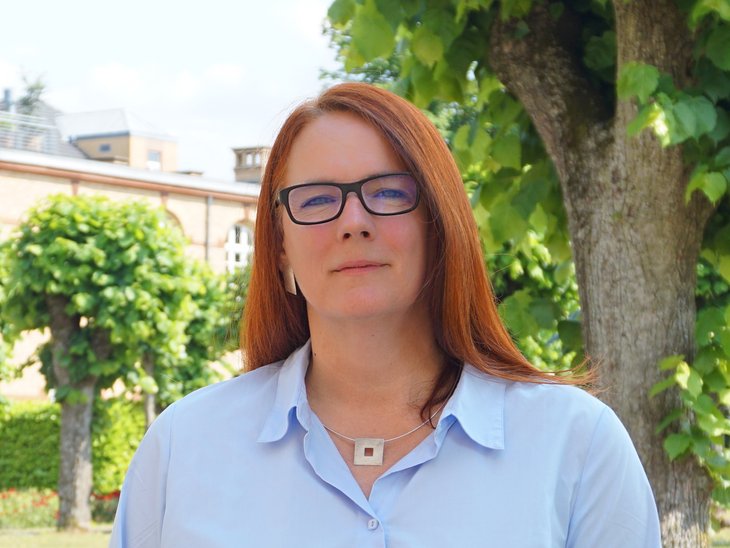 Porträt Sabine Wagenbret-Tamakloe