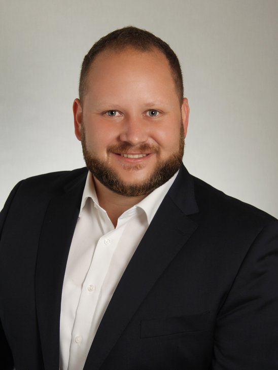 Portrait von Denis Wegmann