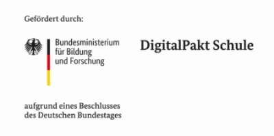 Logo des DigitalPakt Schule
